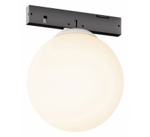 Трековый магнитный светильник Maytoni Luna TR185-1-3W2.7K-B