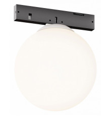 Трековый магнитный светильник Maytoni Luna TR185-1-3W4K-B