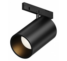 Трековый магнитный светильник Maytoni Focus Led TR187-1-5W2.7K-M-B