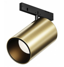 Трековый магнитный светильник Maytoni Focus Led TR187-1-5W2.7K-M-BBS