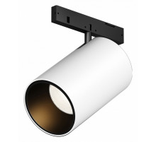 Трековый магнитный светильник Maytoni Focus Led TR187-1-5W2.7K-M-BW