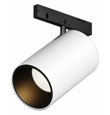 Трековый магнитный светильник Maytoni Focus Led TR187-1-5W2.7K-M-BW