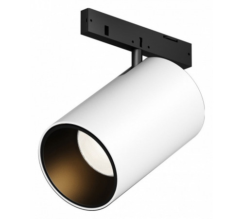Трековый магнитный светильник Maytoni Focus Led TR187-1-5W2.7K-M-BW