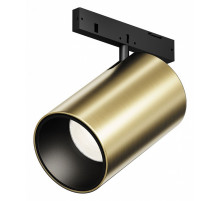 Трековый магнитный светильник Maytoni Focus Led TR187-1-5W4K-M-BBS