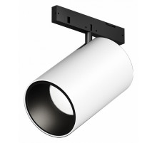 Трековый магнитный светильник Maytoni Focus Led TR187-1-5W4K-M-BW