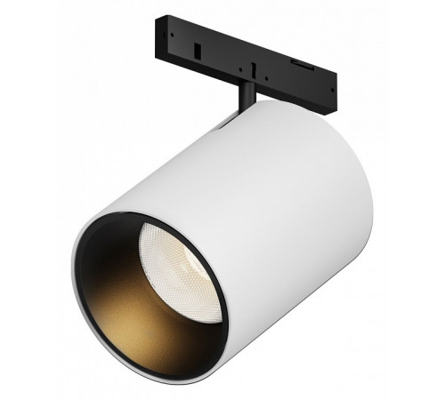 Трековый магнитный светильник Maytoni Focus Led TR187-1-9W2.7K-M-BW