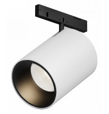 Трековый магнитный светильник Maytoni Focus Led TR187-1-9W3K-M-BW