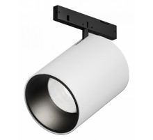 Трековый магнитный светильник Maytoni Focus Led TR187-1-9W4K-M-BW