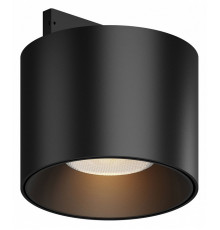 Трековый магнитный светильник Maytoni Alfa S TR188-1-5W2.7K-M-B