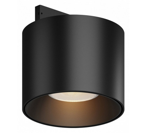 Трековый магнитный светильник Maytoni Alfa S TR188-1-5W2.7K-M-B