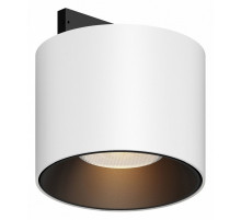 Трековый магнитный светильник Maytoni Alfa S TR188-1-5W2.7K-M-BW