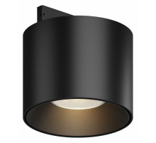 Трековый магнитный светильник Maytoni Alfa S TR188-1-5W3K-M-B