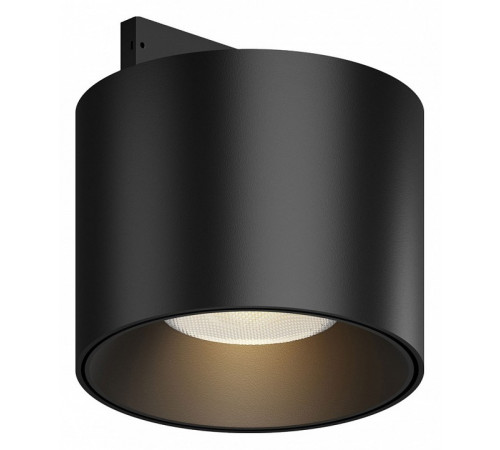 Трековый магнитный светильник Maytoni Alfa S TR188-1-5W3K-M-B