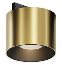 Трековый магнитный светильник Maytoni Alfa S TR188-1-5W3K-M-BBS