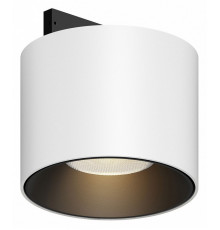 Трековый магнитный светильник Maytoni Alfa S TR188-1-5W3K-M-BW
