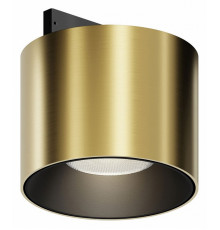 Трековый магнитный светильник Maytoni Alfa S TR188-1-5W4K-M-BBS