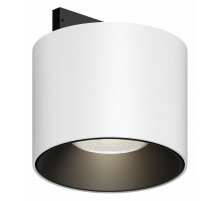Трековый магнитный светильник Maytoni Alfa S TR188-1-5W4K-M-BW