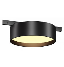 Трековый магнитный светильник Maytoni Zon TR189-1-12W2.7K-B