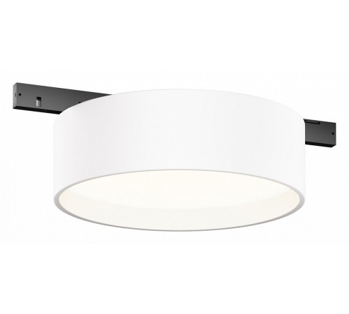 Трековый магнитный светильник Maytoni Zon TR189-1-12W4K-BW Трековый магнитный светильник Maytoni Zon TR189-1-12W4K-BW