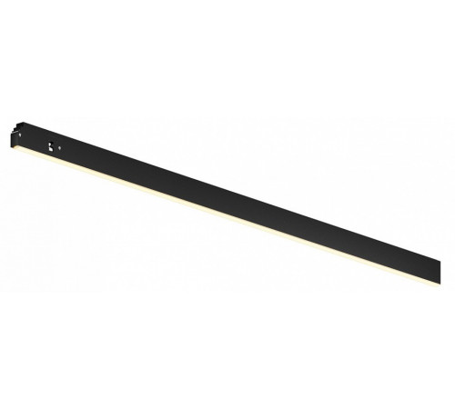Трековый магнитный светильник Maytoni Basis TR190-1-5W2.7K-B