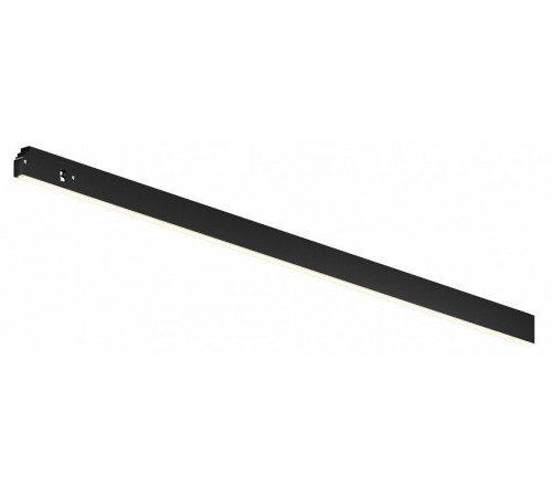 Трековый магнитный светильник Maytoni Basis TR190-1-5W3K-B