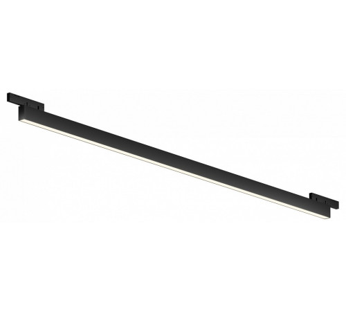 Трековый магнитный светильник Maytoni Basis TR192-1-16W3K-B