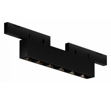 Трековый магнитный светильник Maytoni Points TR193-1-5W3K-M-B