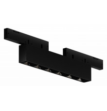 Трековый магнитный светильник Maytoni Points TR193-1-5W4K-M-B