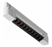 Трековый трехфазный светильник Maytoni Points TR195-3-10W2.7K-M-W