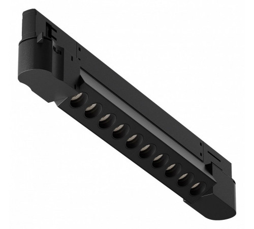 Трековый трехфазный светильник Maytoni Points TR195-3-10W4K-M-B