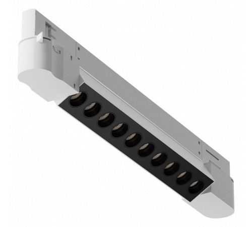 Трековый трехфазный светильник Maytoni Points TR195-3-10W4K-M-W
