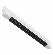Трековый трехфазный светильник Maytoni Points TR195-3-20W4K-M-W