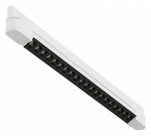 Трековый трехфазный светильник Maytoni Points TR195-3-20W4K-M-W Трековый трехфазный светильник Maytoni Points TR195-3-20W4K-M-W