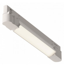Трековый трехфазный светильник Maytoni Basis TR196-3-10W4K-W