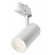 Трековый трехфазный светильник Maytoni Focus Led TR197-3-12WCCT-M-W
