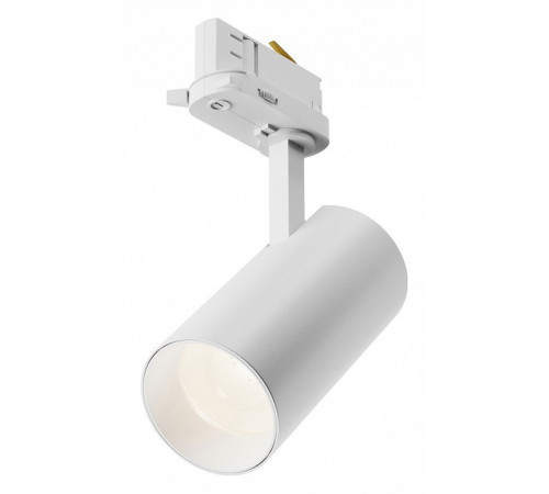 Трековый трехфазный светильник Maytoni Focus Led TR197-3-12WCCT-M-W