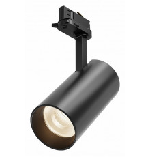 Трековый трехфазный светильник Maytoni Focus Led TR197-3-30WCCT-M-B