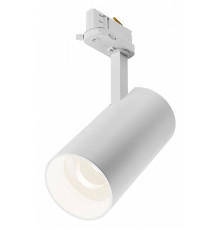 Трековый трехфазный светильник Maytoni Focus Led TR197-3-30WCCT-M-W