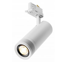 Трековый трехфазный светильник Maytoni Focus Zoom TR198-3-20W2.7K-Z-B