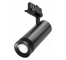 Трековый трехфазный светильник Maytoni Focus Zoom TR198-3-20W4K-Z-B