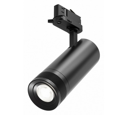 Трековый трехфазный светильник Maytoni Focus Zoom TR198-3-20W4K-Z-B
