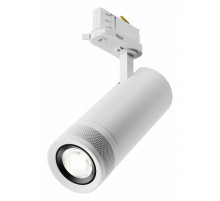 Трековый трехфазный светильник Maytoni Focus Zoom TR198-3-20W4K-Z-W