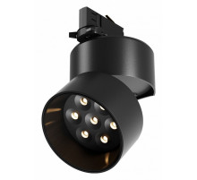 Трековый трехфазный светильник Maytoni Alfa TR199-3-15W2.7K-M-B