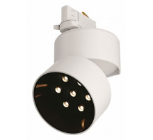 Трековый трехфазный светильник Maytoni Alfa TR199-3-15W2.7K-M-W