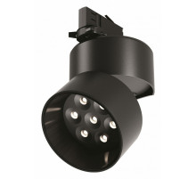 Трековый трехфазный светильник Maytoni Alfa TR199-3-15W4K-M-B