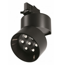Трековый трехфазный светильник Maytoni Alfa TR199-3-15W4K-M-B