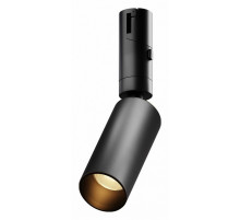 Трековый магнитный светильник Maytoni Focus Led TR201-1-5W3K-M-B