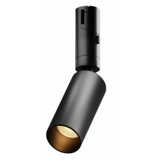 Трековый магнитный светильник Maytoni Focus Led TR201-1-5W3K-M-B