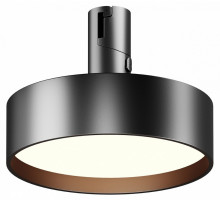 Трековый магнитный светильник Maytoni Zon TR204-1-12W3K-B