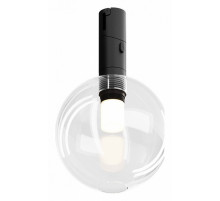Трековый магнитный светильник Maytoni Bubble TR205-1-3W3K-B